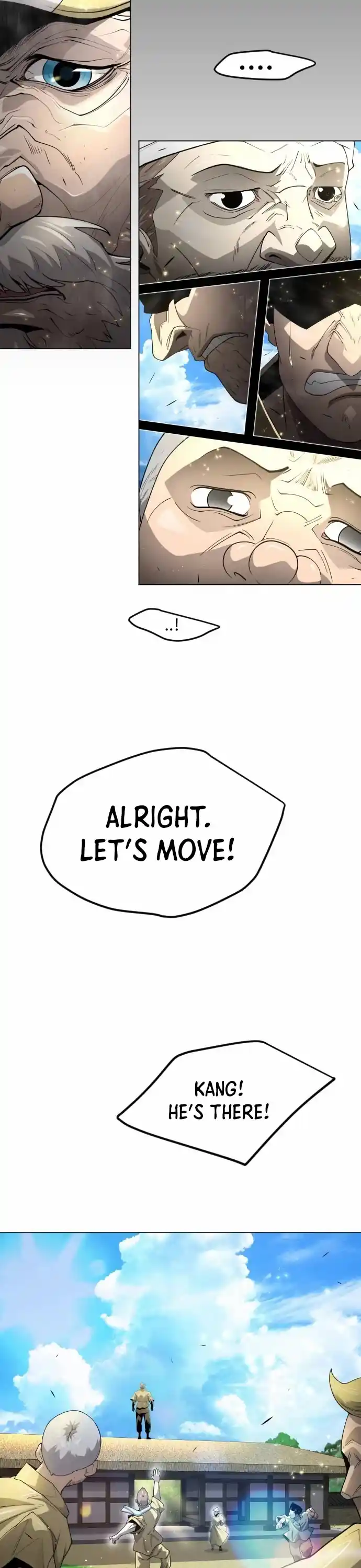 Superhuman Era Chapter 163