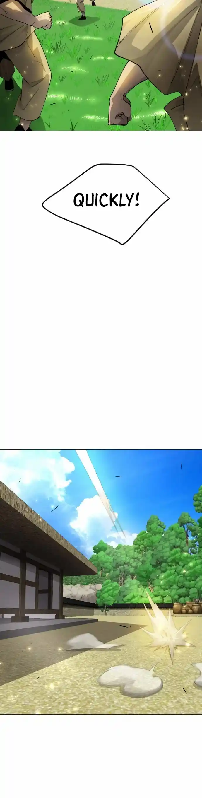 Superhuman Era Chapter 163