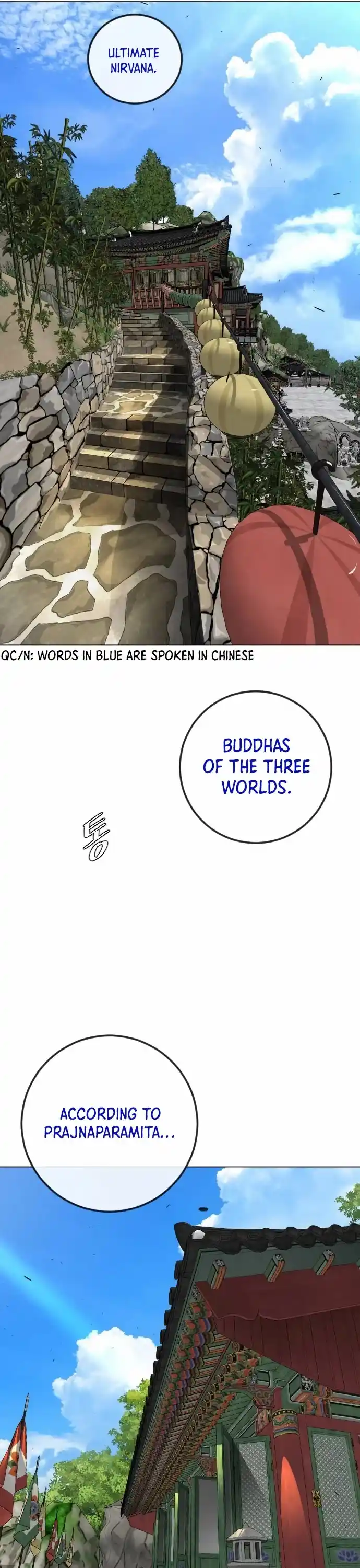 Superhuman Era Chapter 163