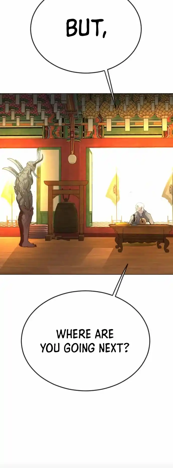 Superhuman Era Chapter 163