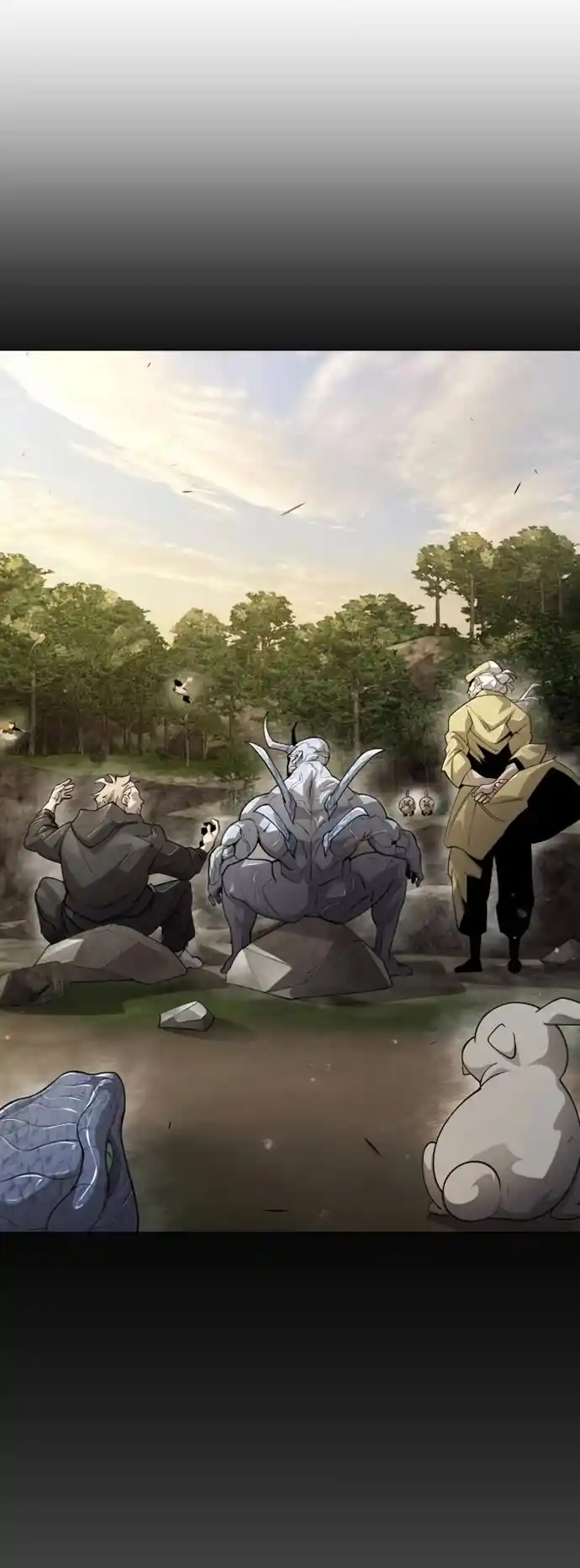 Superhuman Era Chapter 163