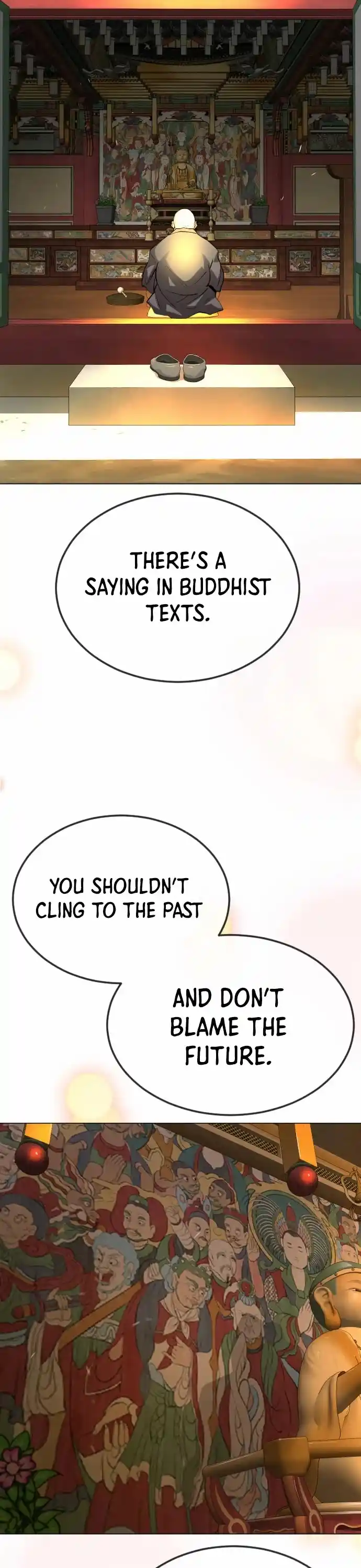 Superhuman Era Chapter 163