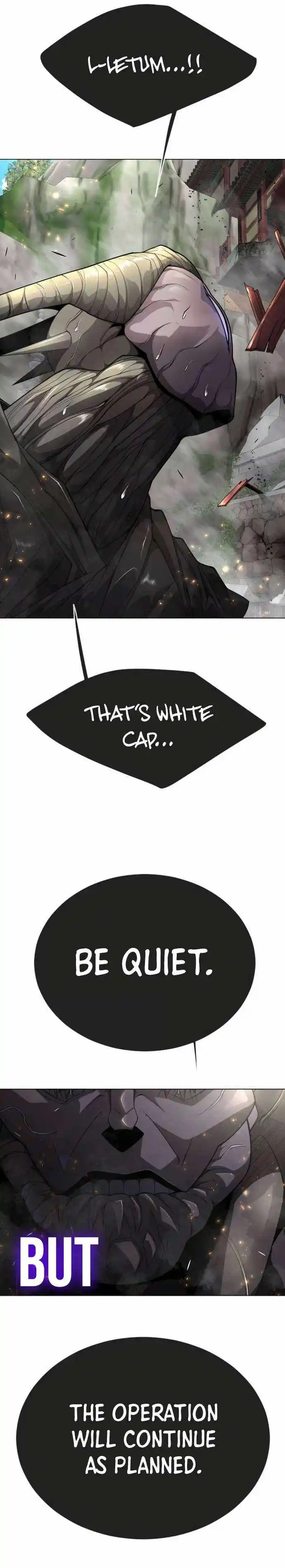 Superhuman Era Chapter 165