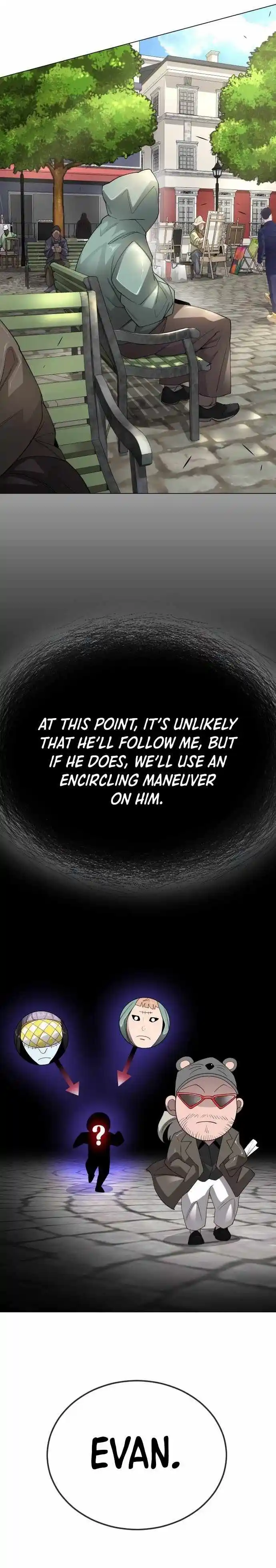 Superhuman Era Chapter 167