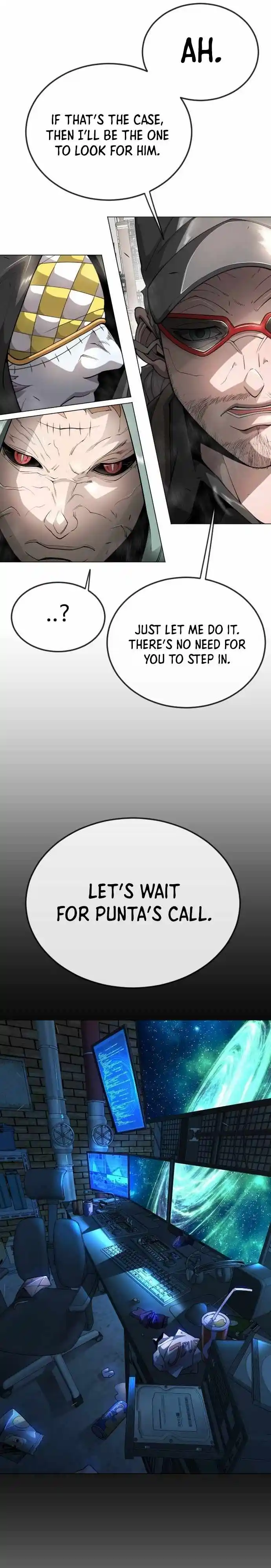 Superhuman Era Chapter 167