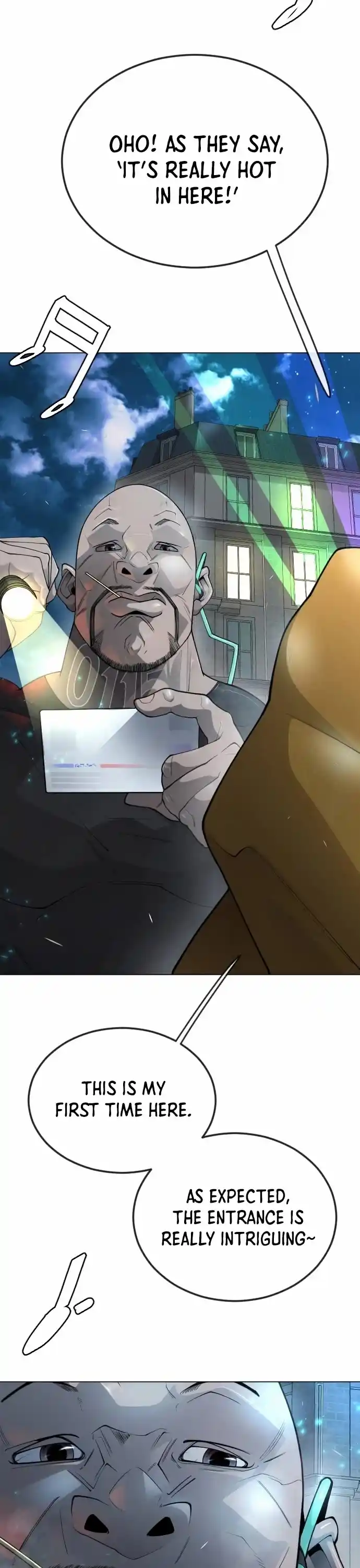 Superhuman Era Chapter 168