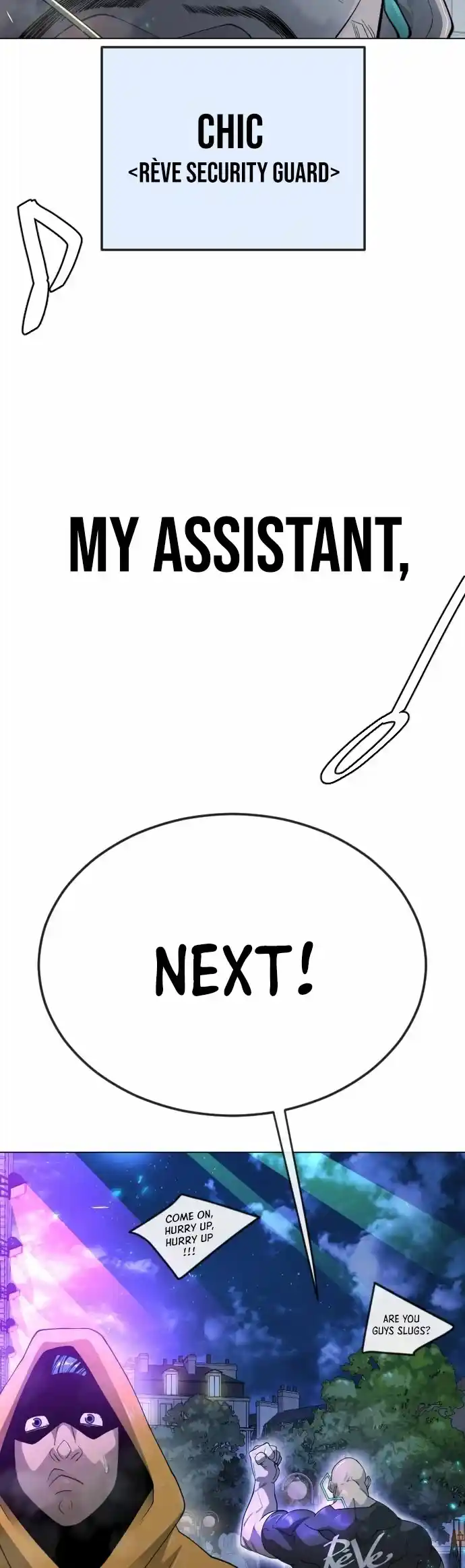 Superhuman Era Chapter 168