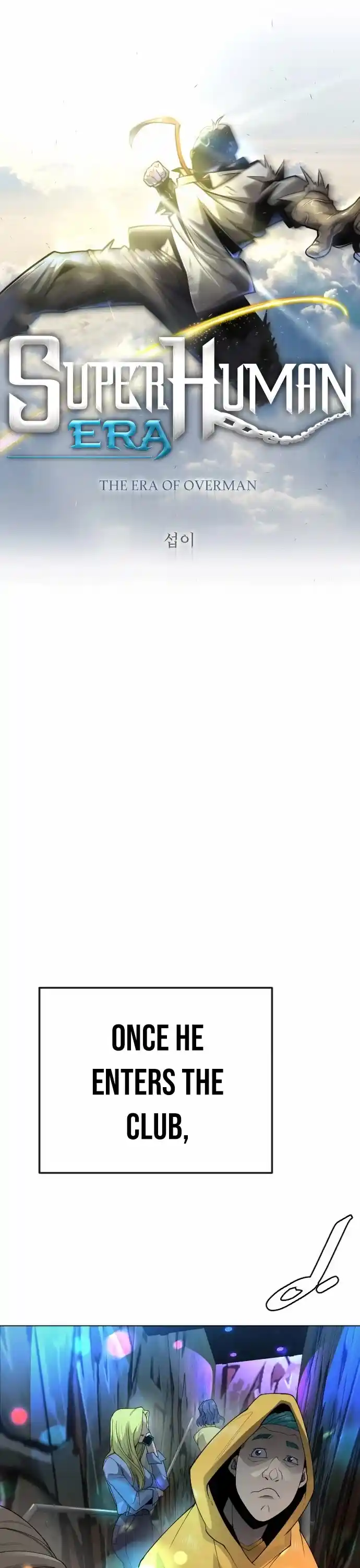 Superhuman Era Chapter 168