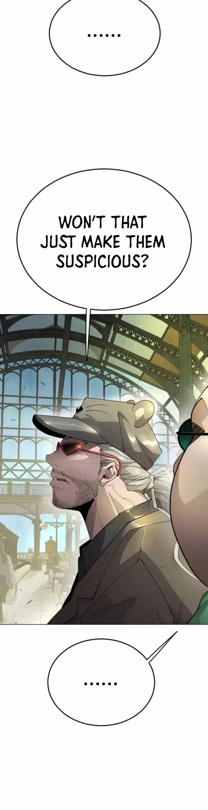 Superhuman Era Chapter 168