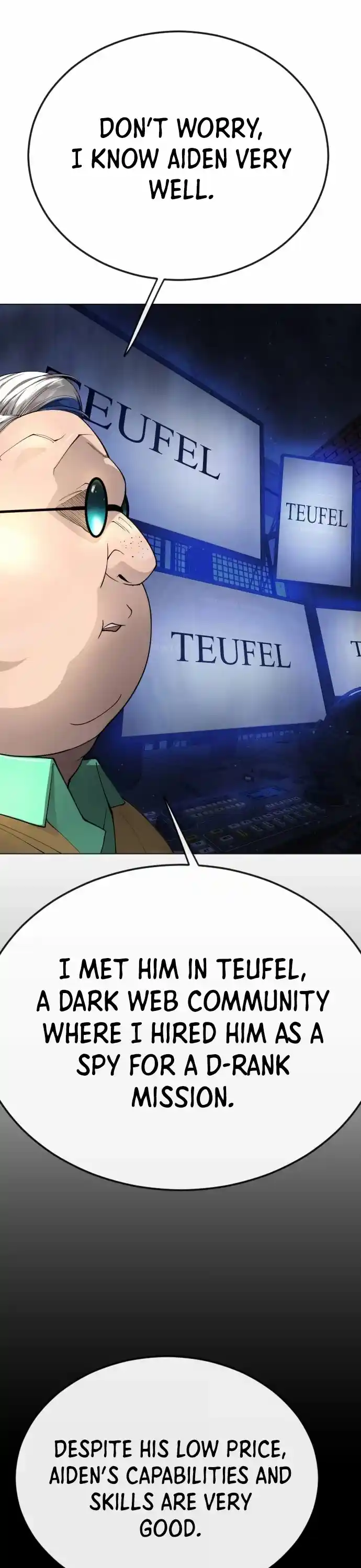 Superhuman Era Chapter 168