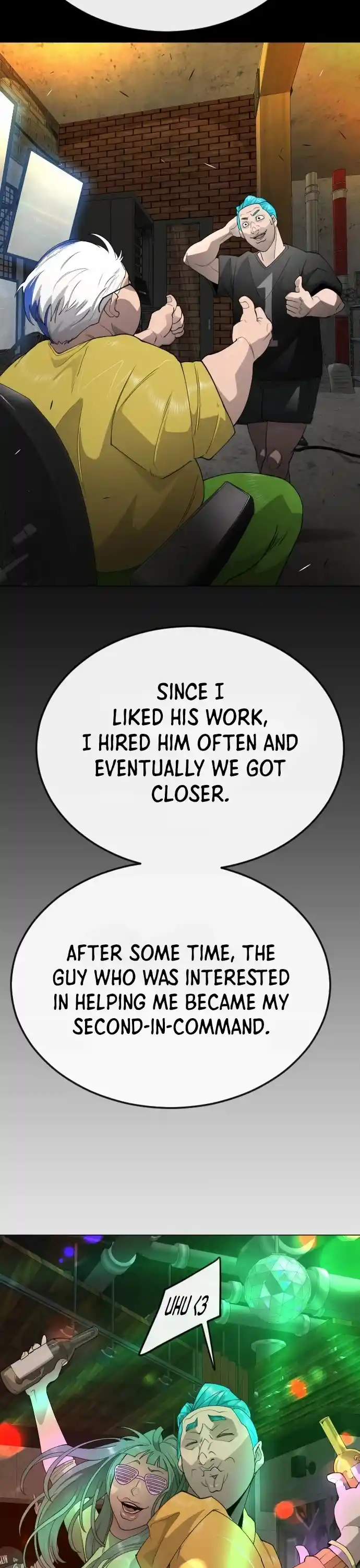 Superhuman Era Chapter 168