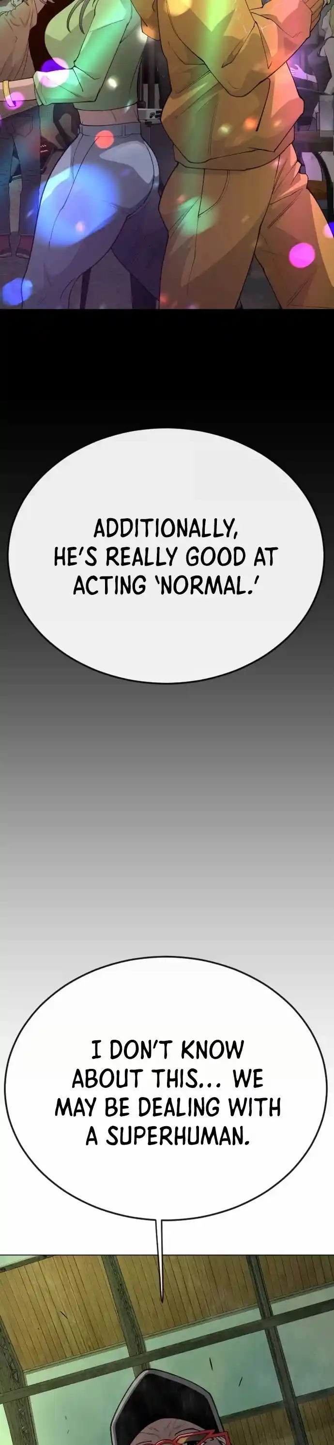 Superhuman Era Chapter 168