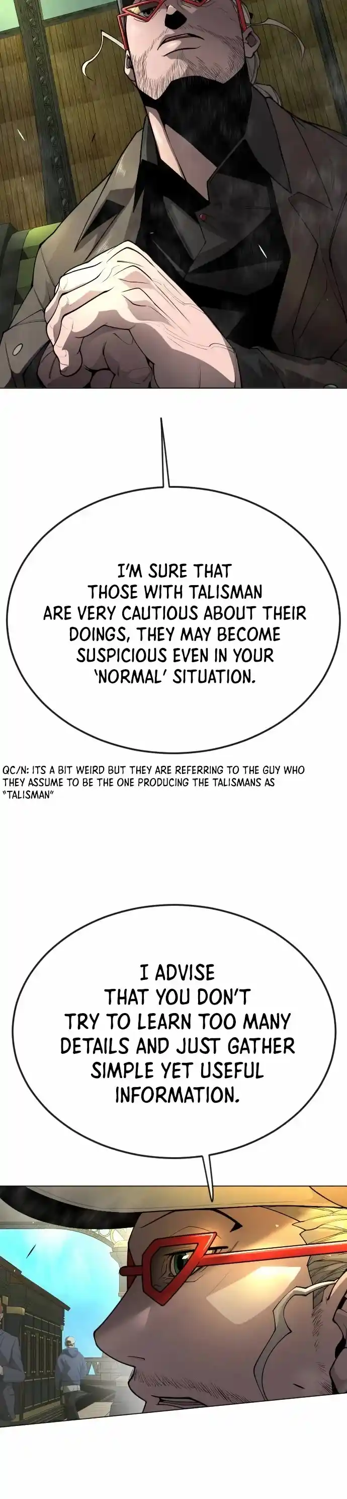 Superhuman Era Chapter 168