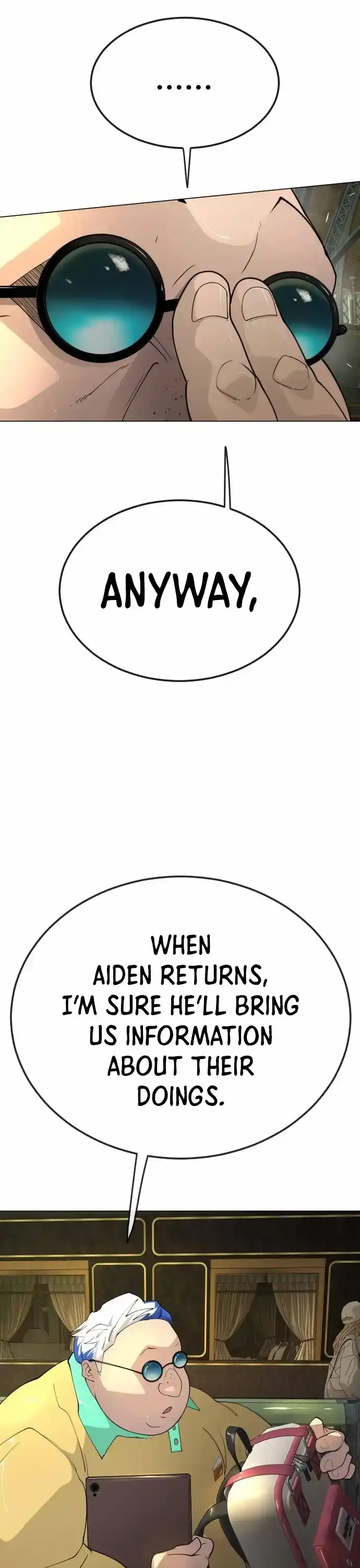 Superhuman Era Chapter 168