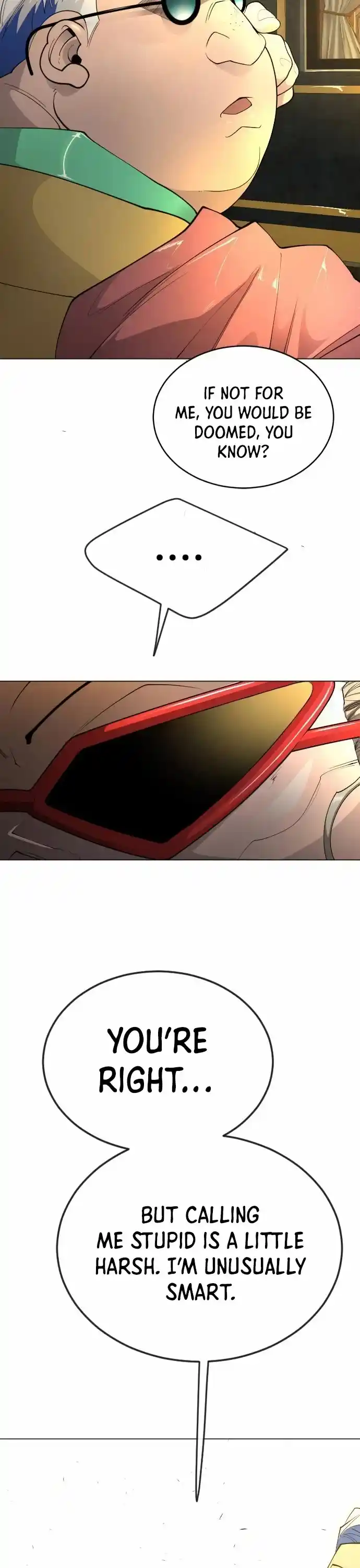 Superhuman Era Chapter 168