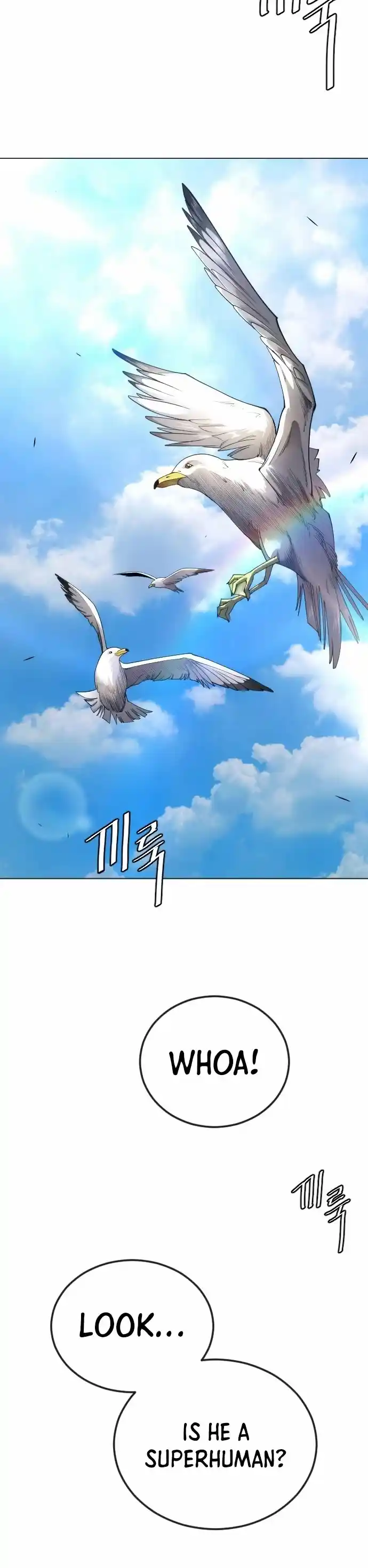 Superhuman Era Chapter 168