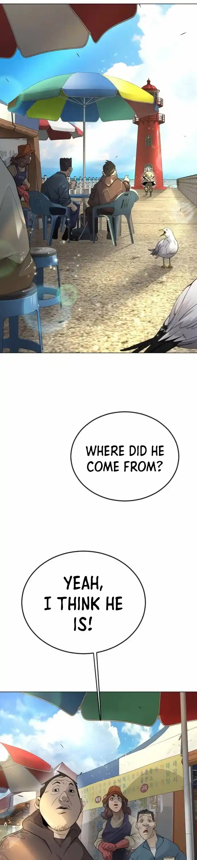 Superhuman Era Chapter 168