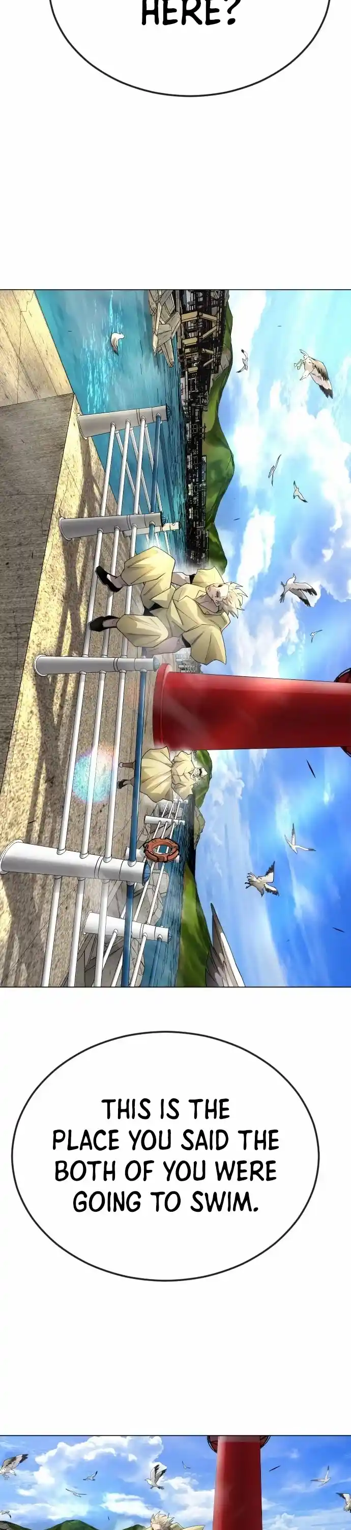 Superhuman Era Chapter 168