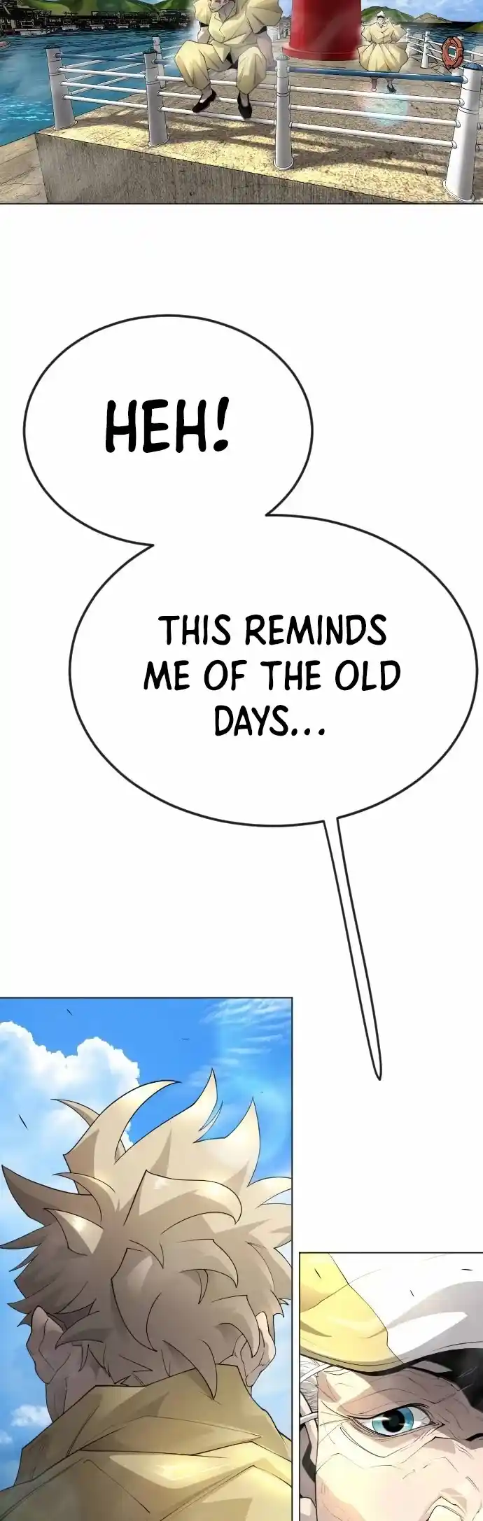 Superhuman Era Chapter 168