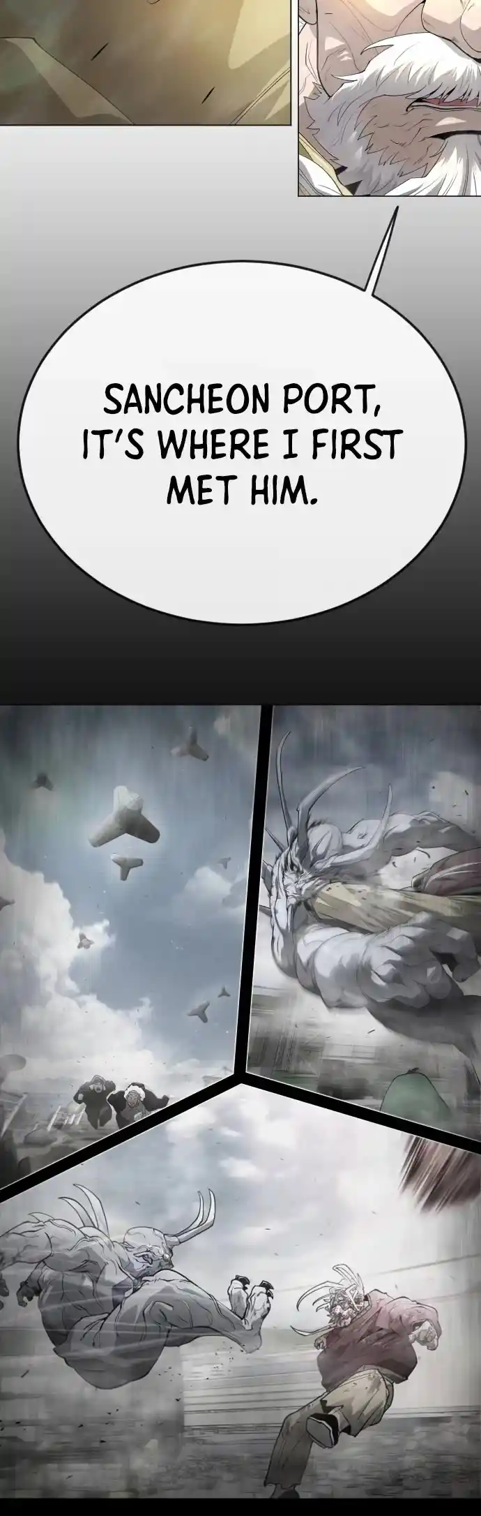Superhuman Era Chapter 168
