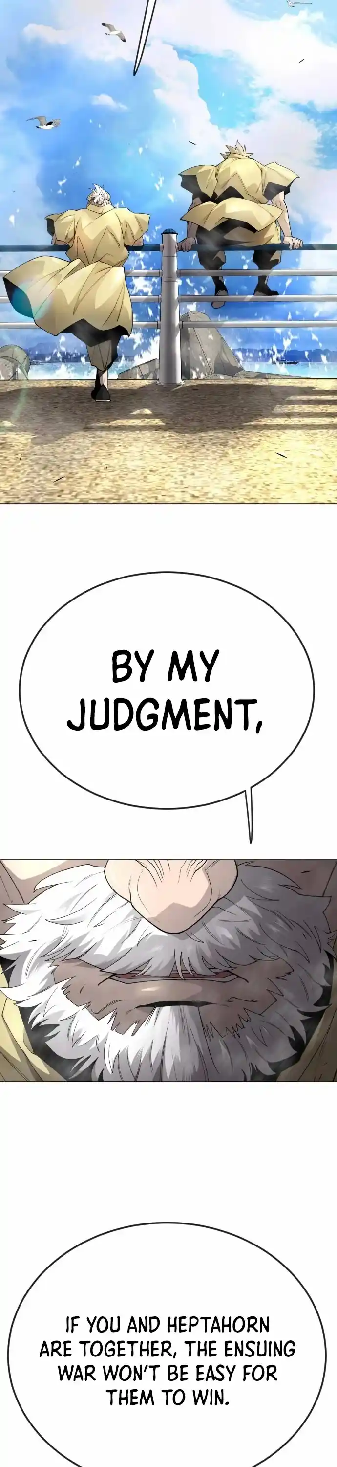 Superhuman Era Chapter 168