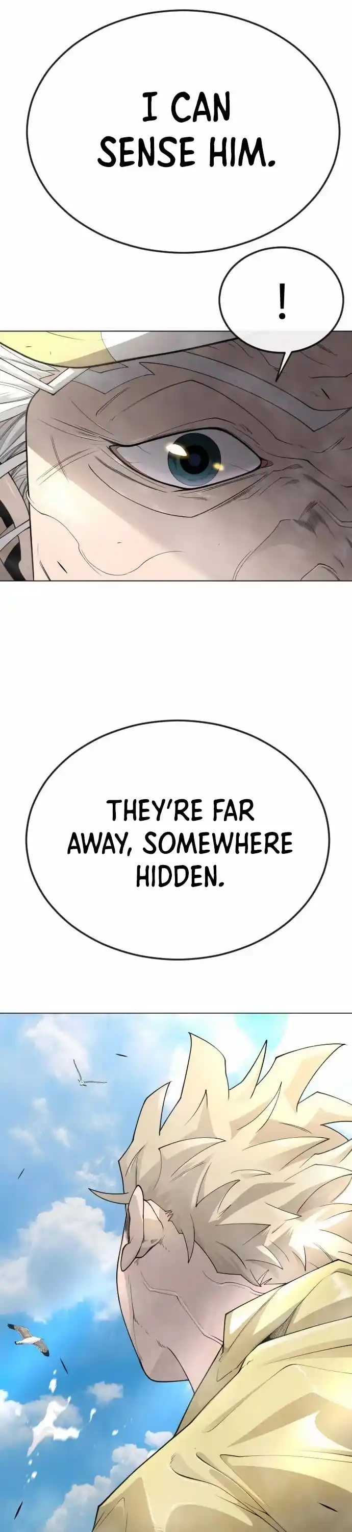 Superhuman Era Chapter 168