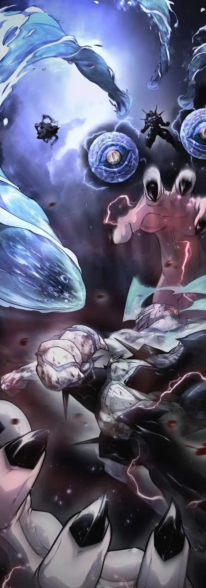 Superhuman Era Chapter 168