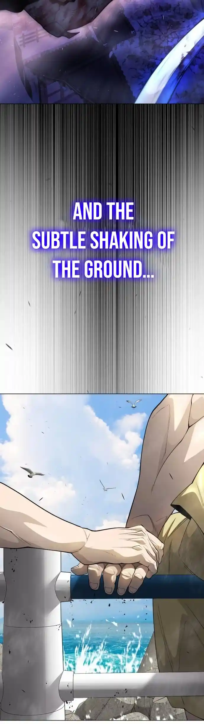 Superhuman Era Chapter 168