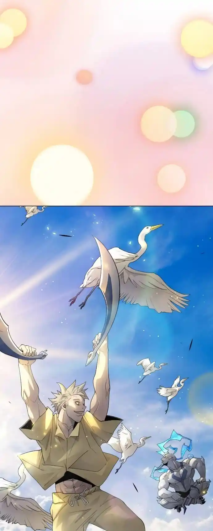 Superhuman Era Chapter 168