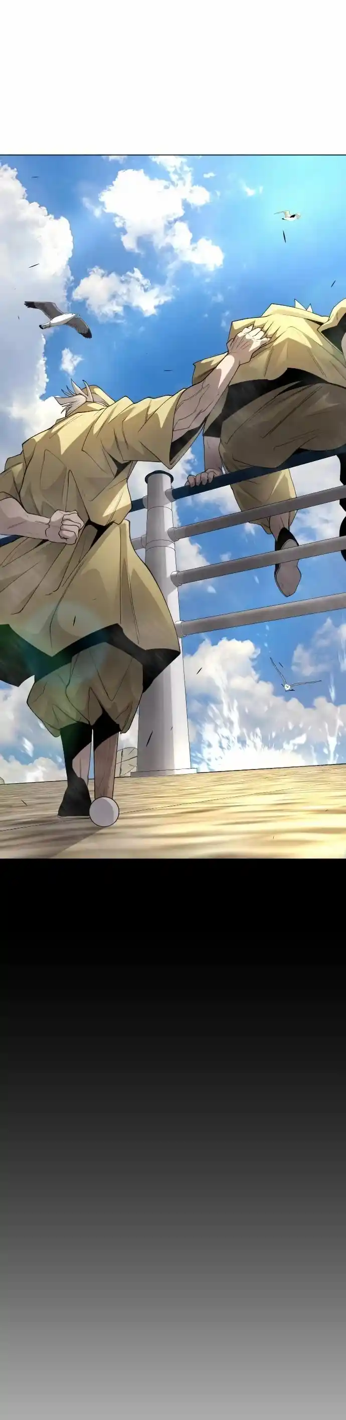 Superhuman Era Chapter 168