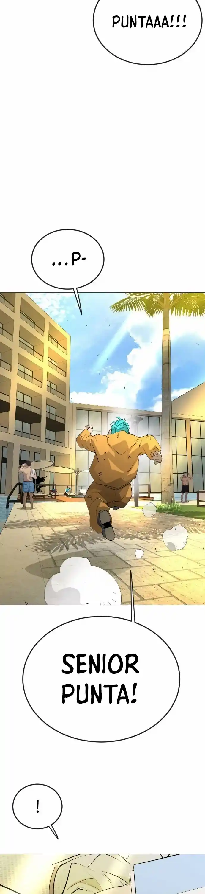 Superhuman Era Chapter 168