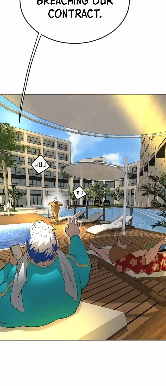 Superhuman Era Chapter 168