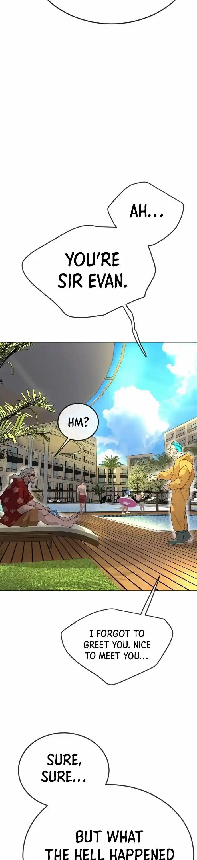 Superhuman Era Chapter 168