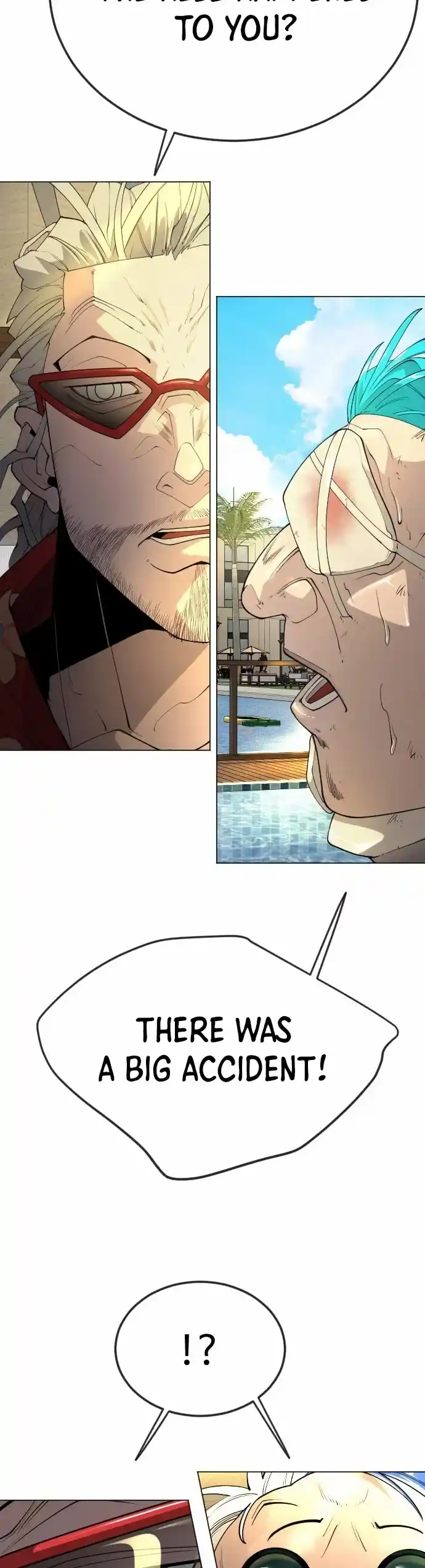 Superhuman Era Chapter 168