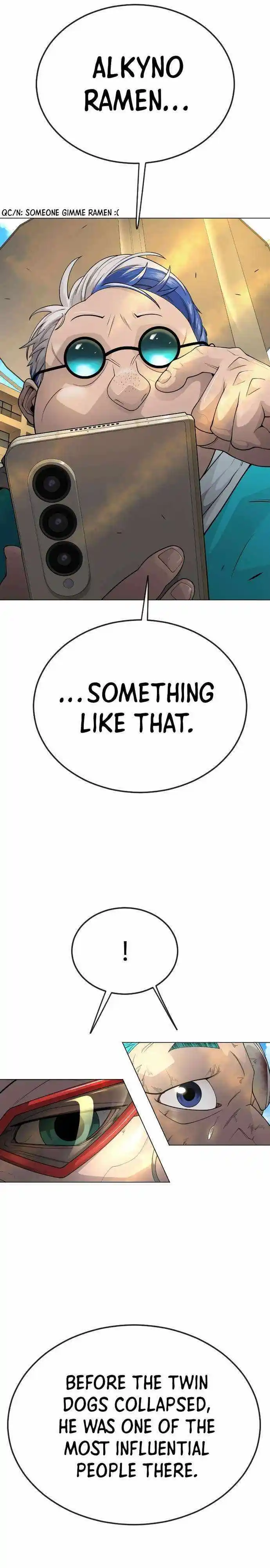 Superhuman Era Chapter 169