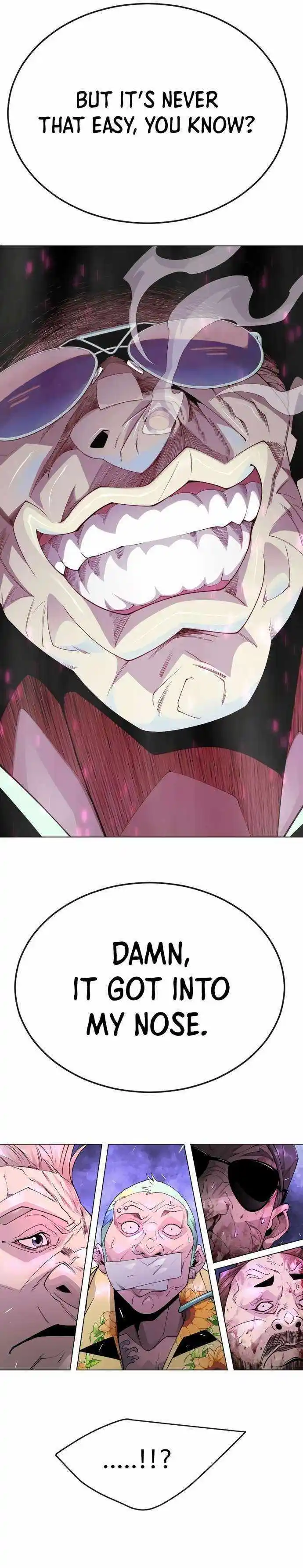 Superhuman Era Chapter 170