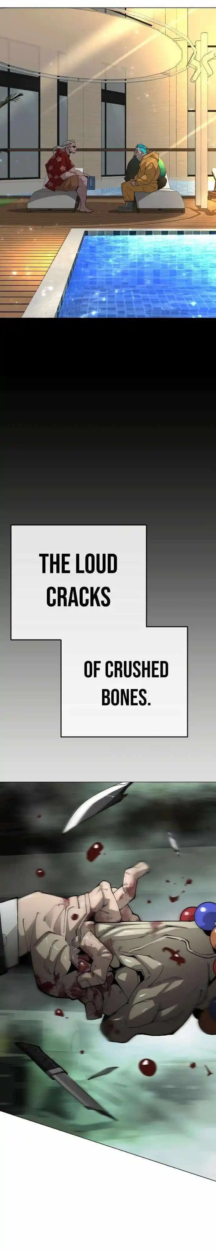 Superhuman Era Chapter 170