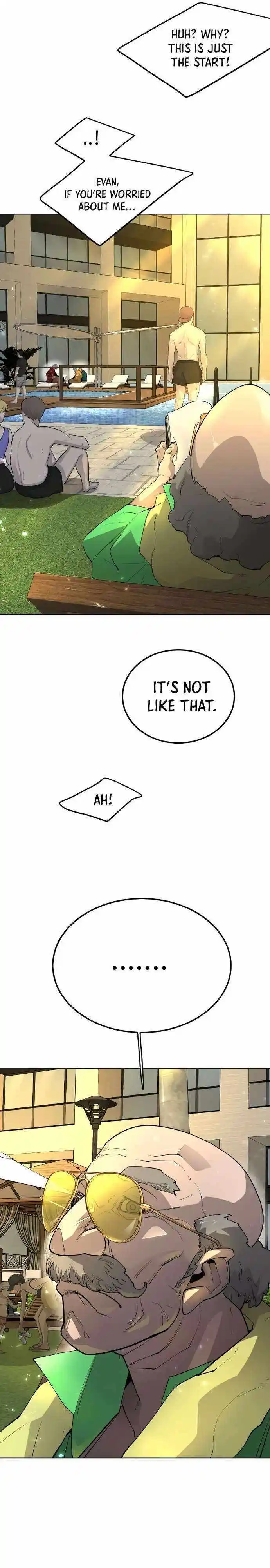 Superhuman Era Chapter 171