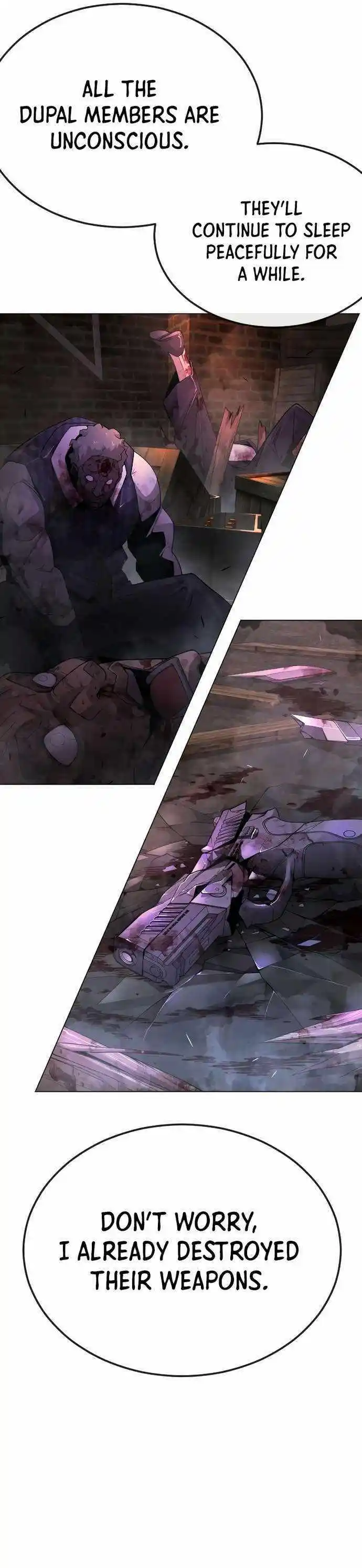 Superhuman Era Chapter 171