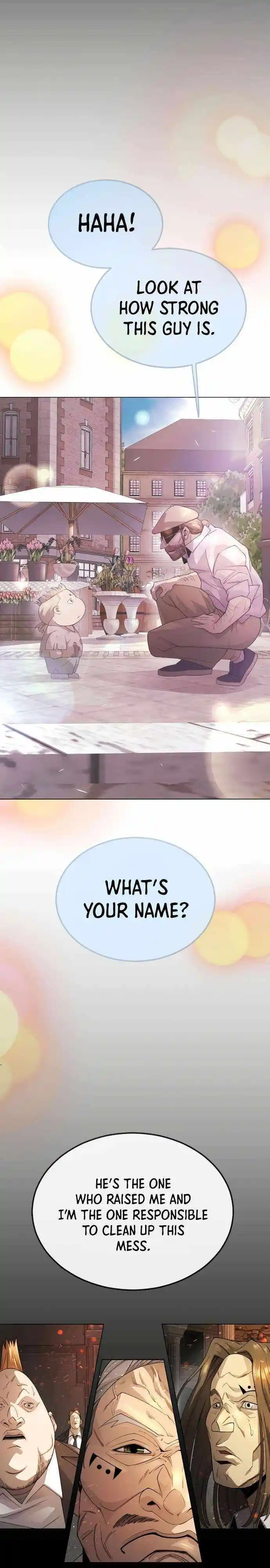 Superhuman Era Chapter 171