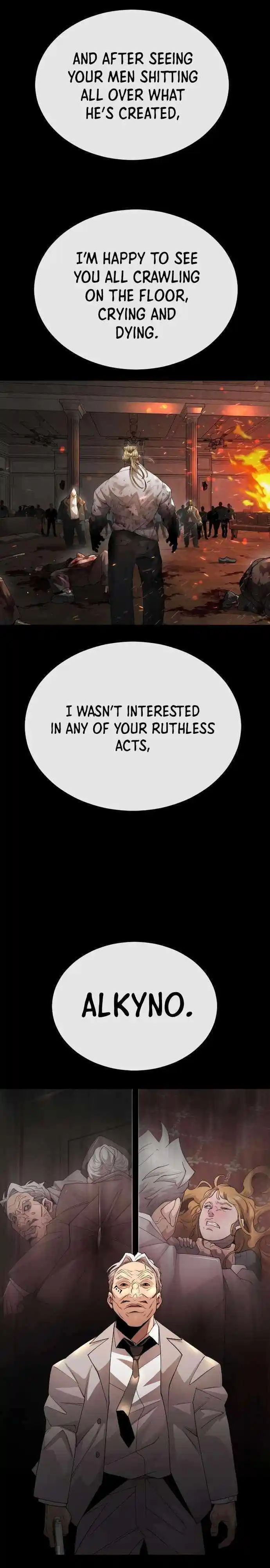 Superhuman Era Chapter 171