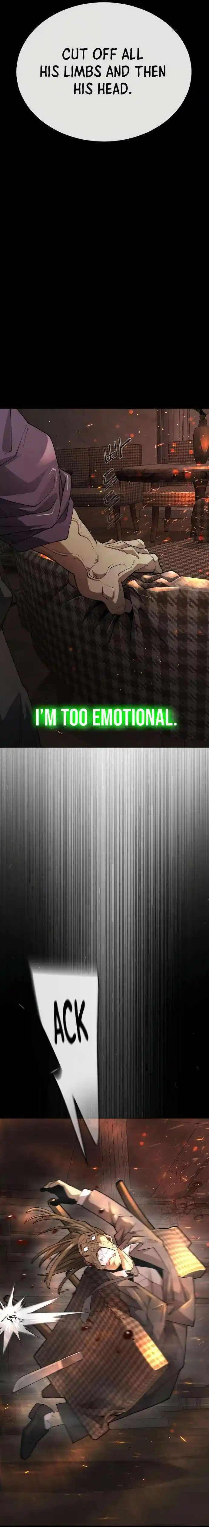 Superhuman Era Chapter 171