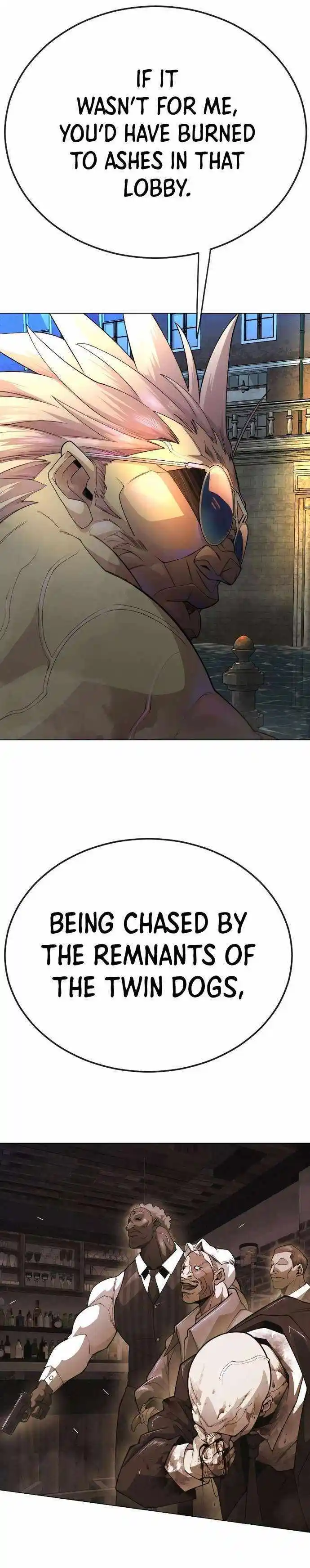 Superhuman Era Chapter 171