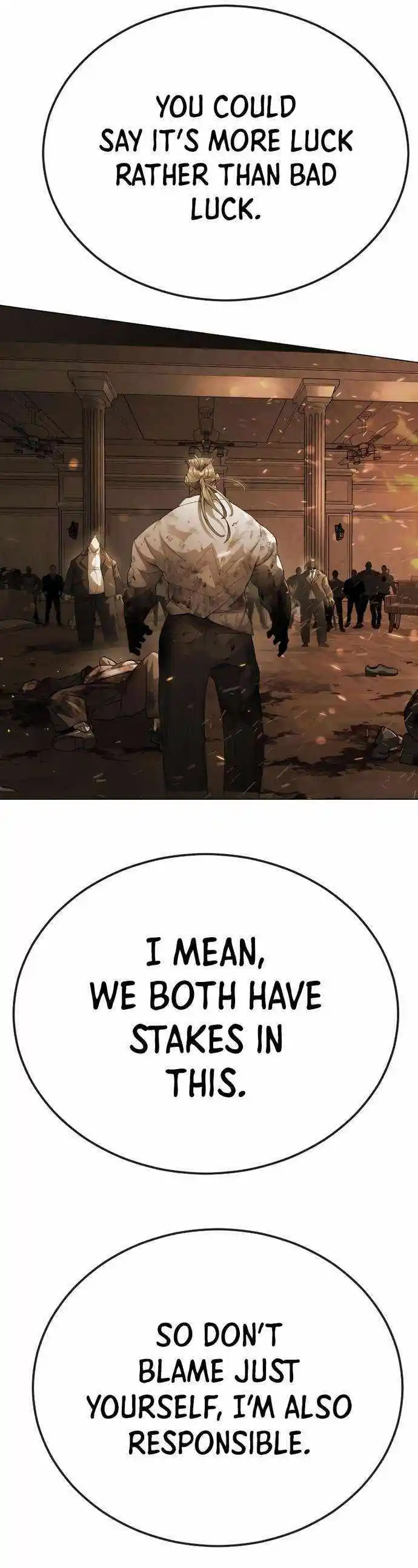 Superhuman Era Chapter 171