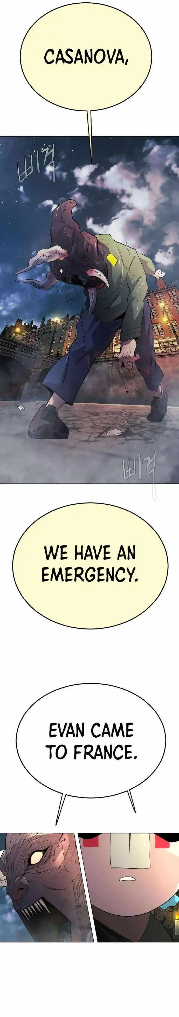 Superhuman Era Chapter 171