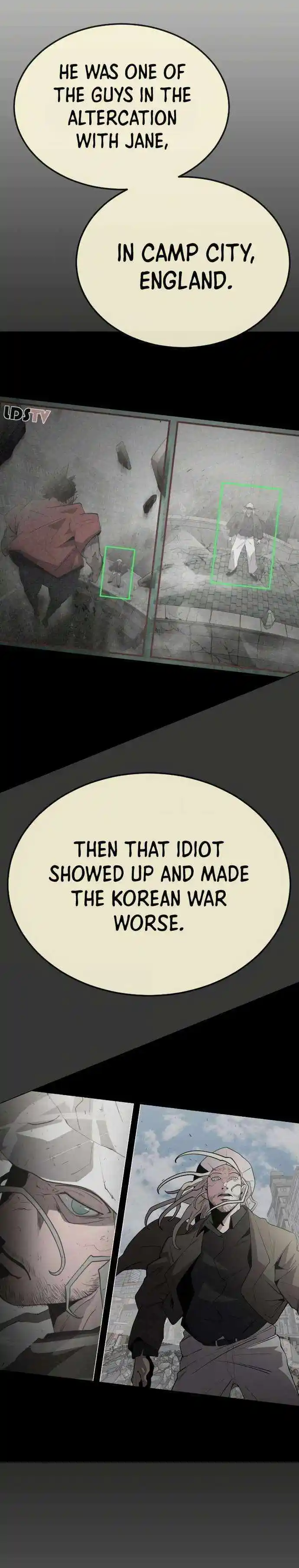 Superhuman Era Chapter 172