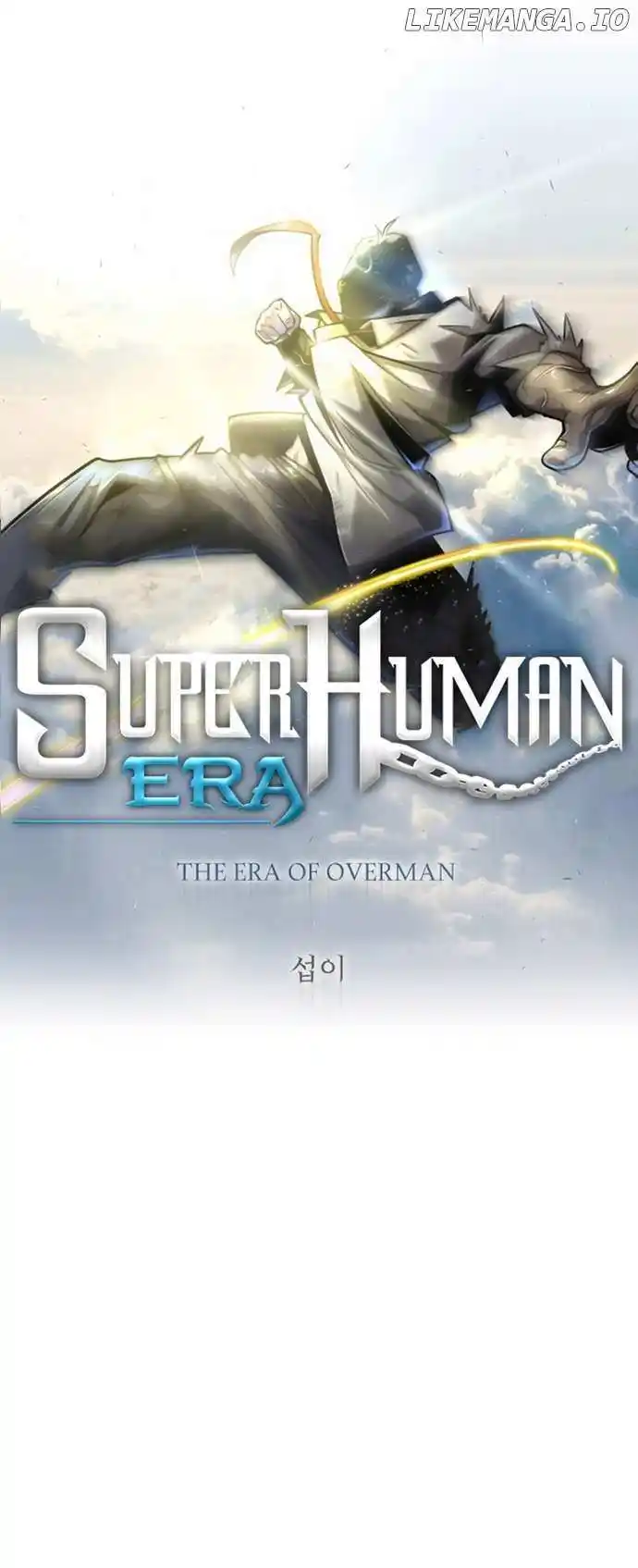 Superhuman Era Chapter 174