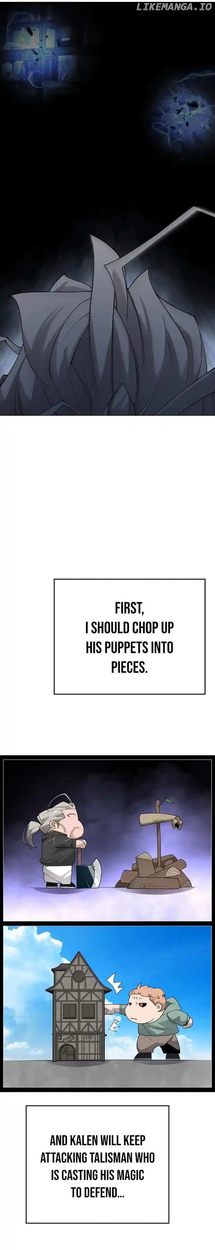 Superhuman Era Chapter 174