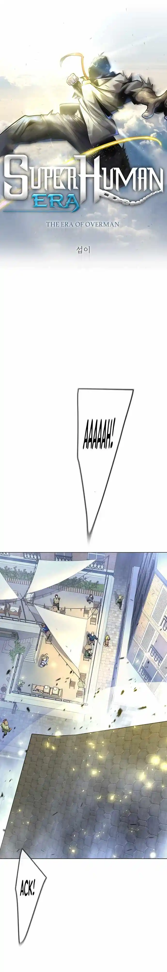 Superhuman Era Chapter 175