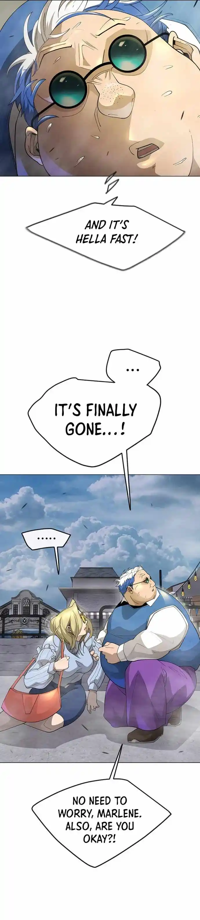 Superhuman Era Chapter 175